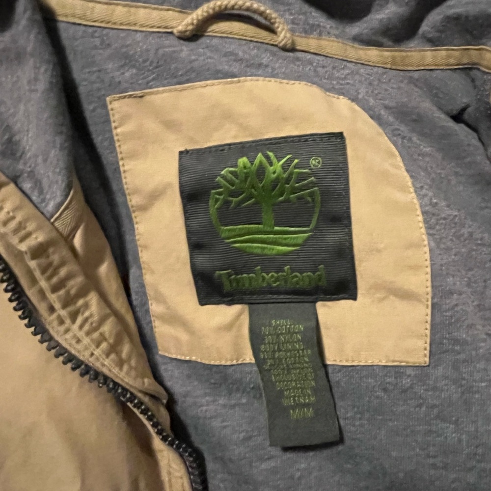 Timberland jacket - Picture 2 of 3
